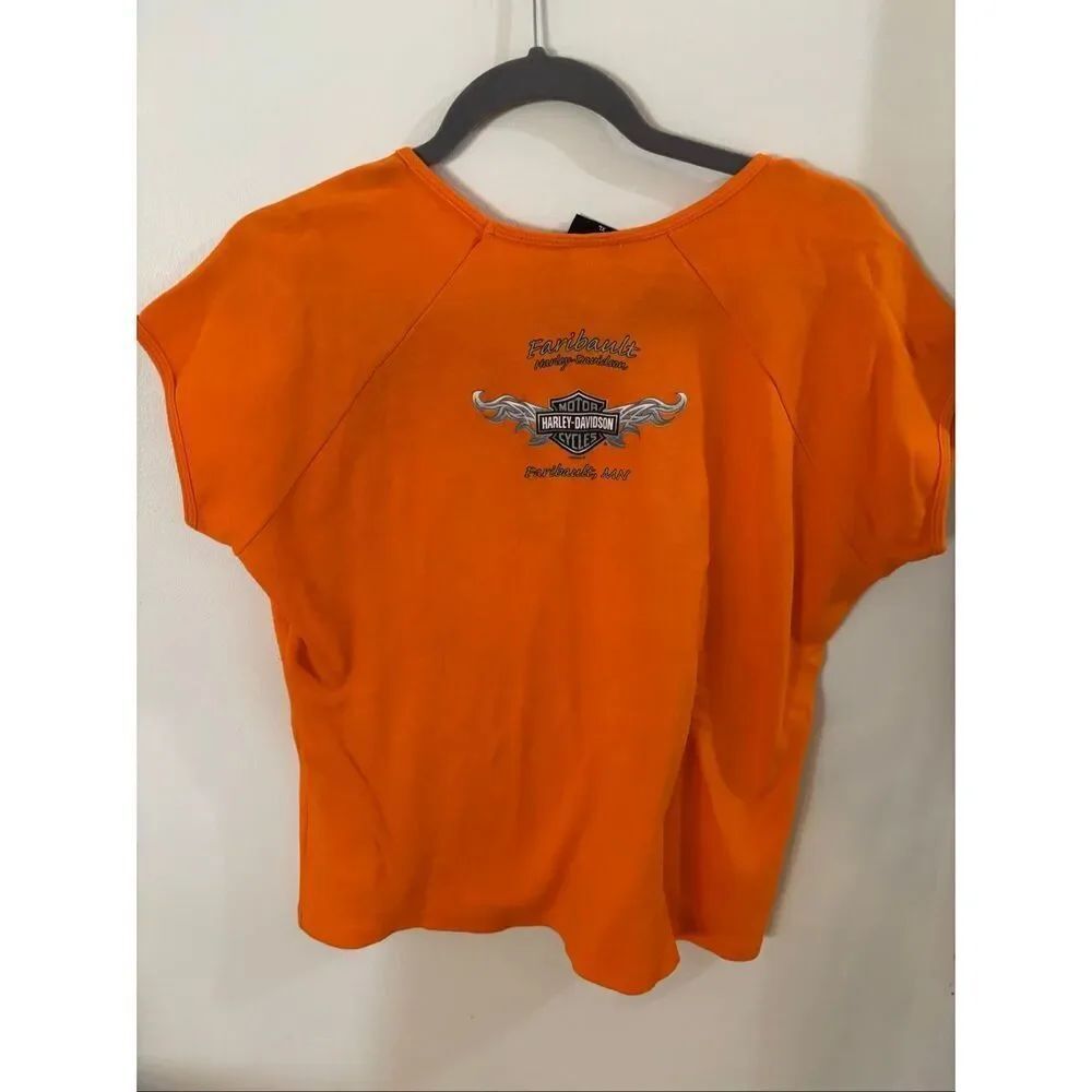 Harley Davidson T-Shirt - Picture 4 of 5